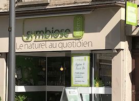 Boutique BIO Symbiose Reims