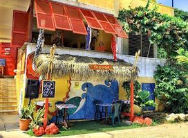 Calaloo Beach, FishBar & Grill