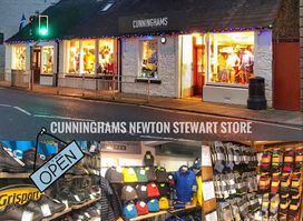 Cunningham Stewart R
