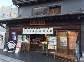 Tochigi Kuranomachi Kankokan