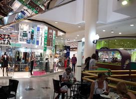 Liberty Mall