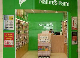 Nature's Farm (Bukit Timah Plaza #B2-03)