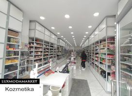 Lux Moda Market Durrës