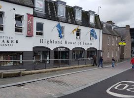 Highland House of Fraser
