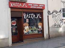 Yatta.pl Opole - sklep z mangą i komiksami