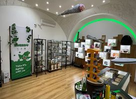 Sweedy Store - CBD Cannabis Dispensary - Delivery - Self H24