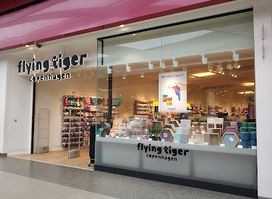Flying Tiger Copenhagen