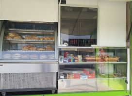 Ta kandja kiosk