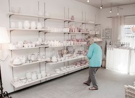 Pottery & Gallery "zur Hofersäge"