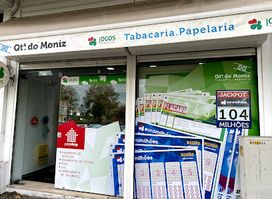 Quinta do Moniz -Tabacaria.Papelaria