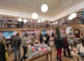 Topping & Company Booksellers of Bath