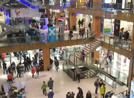Centre Comercial Illa Carlemany