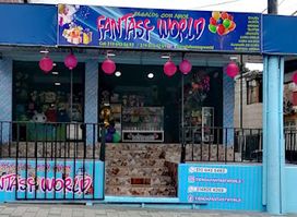 Fantasy World Tienda de Regalos