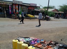 Corner Shop