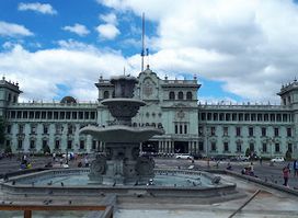 Plaza de la Constitución