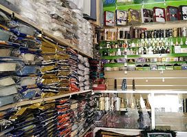 العطور الشرقية والملابس التقليدية عند حمزة