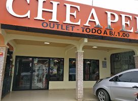 Cheaper Outlet