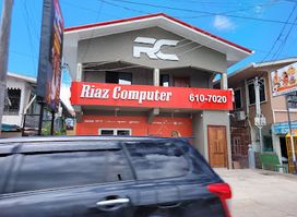 Riaz Computer - Skeldon Branch