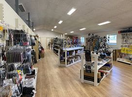 Gimli-Store v/Bjarne Laursen