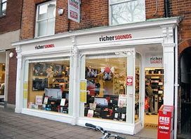 Richer Sounds, Norwich