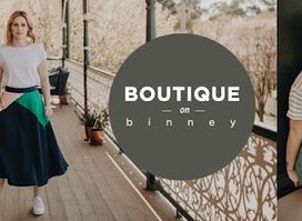 Boutique on Binney