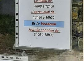 Pharmacie Tadine