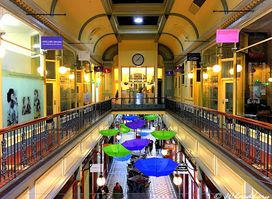 Adelaide Arcade