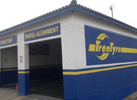 TrenTyre Lüderitz