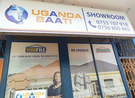 Uganda Baati - Mbale Showroom