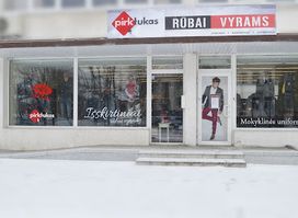 Pirktukas clothing for men online