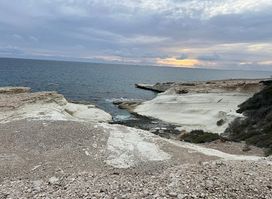White Rocks