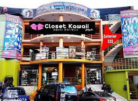 Closet kawaii Style