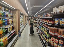 Supermarket Stodja