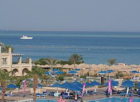 White beach