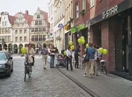 Oxfam Shop Münster