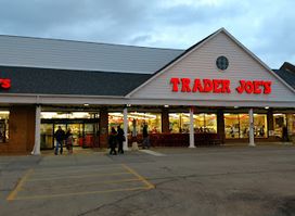 Naperville Plaza Shopping Center