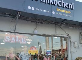 The Mikocheni Boutique