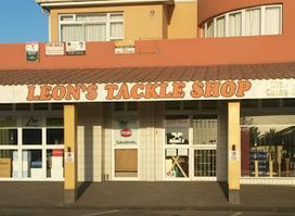 Leon`s Tackle Shop