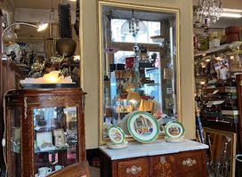 ANTIQUITÉS MAISON GOSSOT