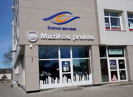 Muzi.lt Muzikos prekės