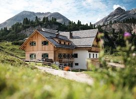 Rifugio Fodara Vedla