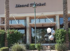 Lizard Thicket