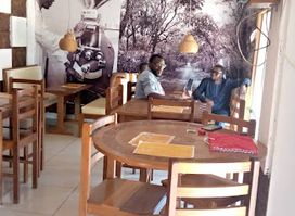 La Maison du Café Foumban