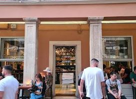 Corfu Central Market