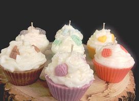 Mes gourmandises en Bougies
