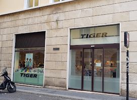 Flying Tiger Copenhagen
