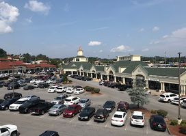 Tanger Outlets Sevierville