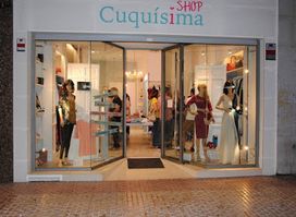 Cuquisima Shop
