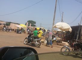 Grand Marché de Djougou