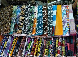 Shed 23, Main market. Bamenda